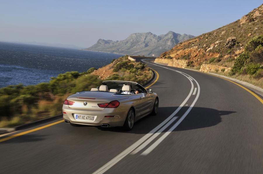  BMW 6-Series Convertible 2011 года  (фото 144 из 320)